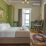 Frühstückspension Victoria Mansion A Luxurious Neoclassical Experience Rhodes City