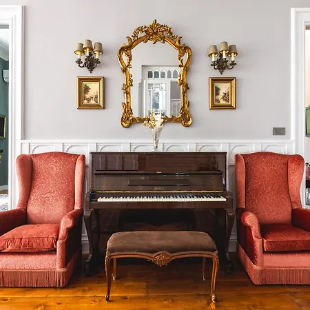 Victoria Mansion A Luxurious Neoclassical Experience 4* Rhodes City