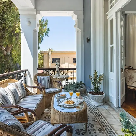 Frühstückspension Victoria Mansion A Luxurious Neoclassical Experience 4*