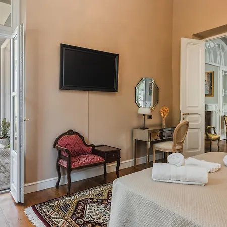 Victoria Mansion A Luxurious Neoclassical Experience 4* Rhodes City