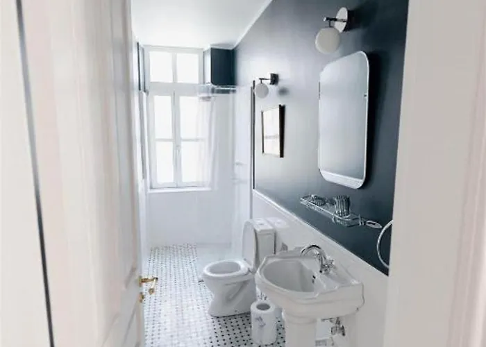 Victoria Mansion A Luxurious Neoclassical Experience 4*