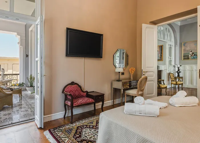 Victoria Mansion A Luxurious Neoclassical Experience 4* Rhodes City