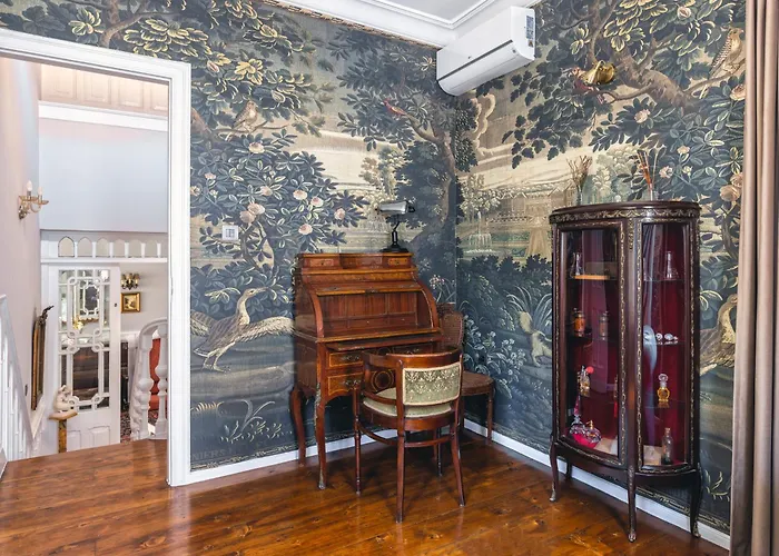 Victoria Mansion A Luxurious Neoclassical Experience Bed & Breakfast Rhodes City