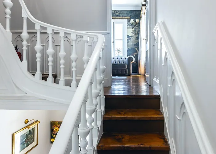 Victoria Mansion A Luxurious Neoclassical Experience Bed & Breakfast 4*