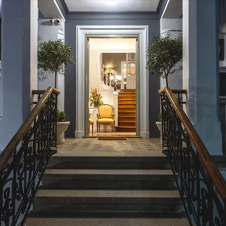 Victoria Mansion A Luxurious Neoclassical Experience Родос