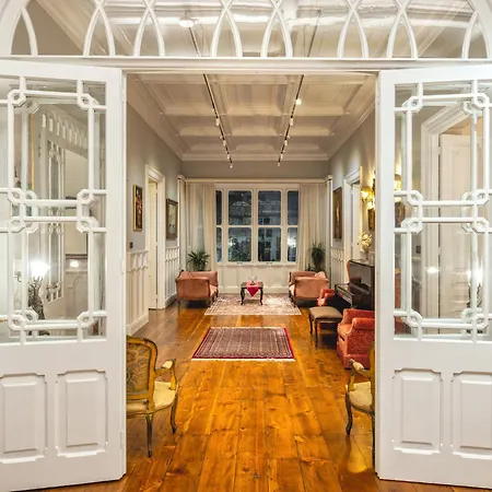 Victoria Mansion A Luxurious Neoclassical Experience 住宿加早餐酒店 4*