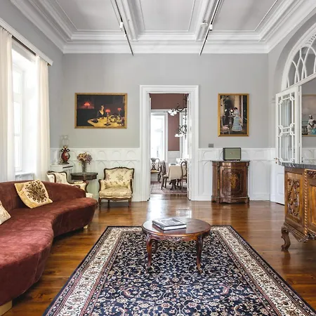 Victoria Mansion A Luxurious Neoclassical Experience Родос