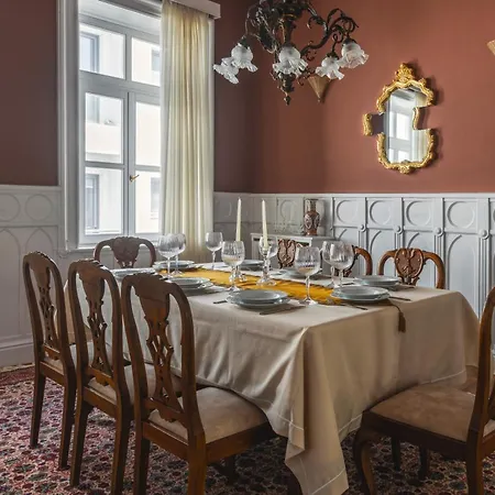 Victoria Mansion A Luxurious Neoclassical Experience Отель типа 