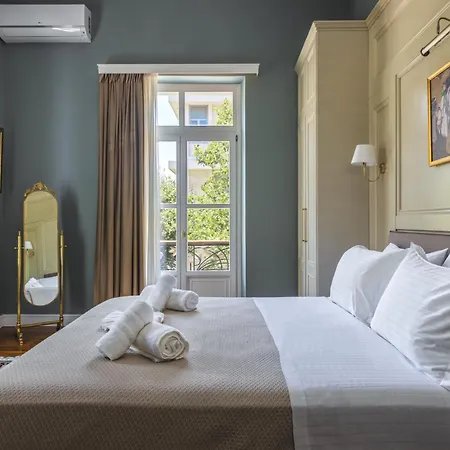 住宿加早餐酒店 Victoria Mansion A Luxurious Neoclassical Experience 4*