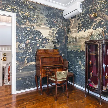 Victoria Mansion A Luxurious Neoclassical Experience Oda ve Kahvaltı Rhodes City