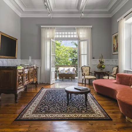 Victoria Mansion A Luxurious Neoclassical Experience Родос