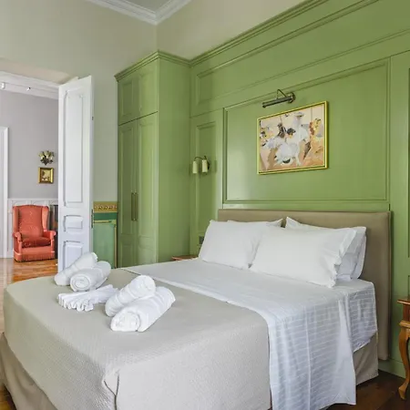 Victoria Mansion A Luxurious Neoclassical Experience Отель типа 