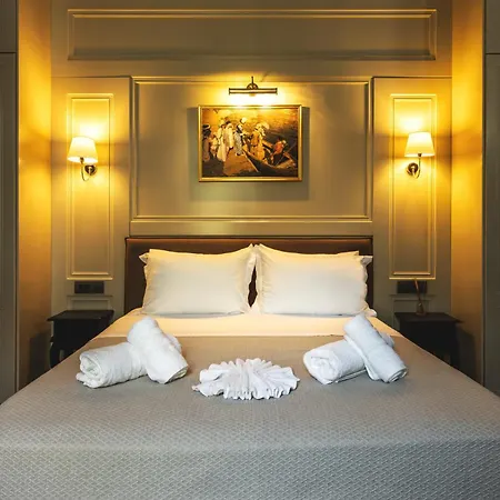 Victoria Mansion A Luxurious Neoclassical Experience Отель типа 
