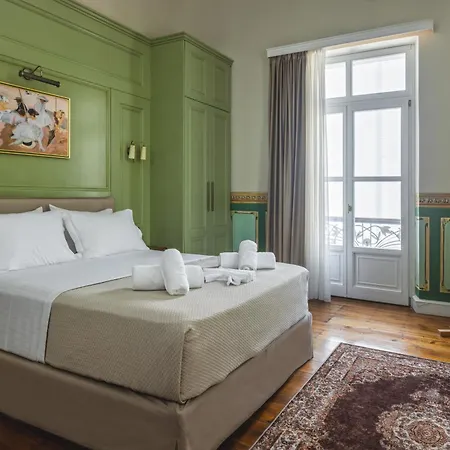 Victoria Mansion A Luxurious Neoclassical Experience ベッド・アンド・ブレックファスト