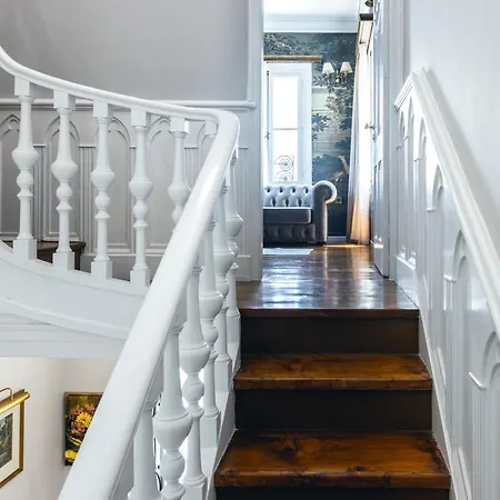 Victoria Mansion A Luxurious Neoclassical Experience Отель типа 