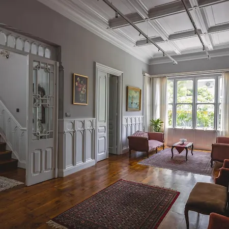 Victoria Mansion A Luxurious Neoclassical Experience 4*