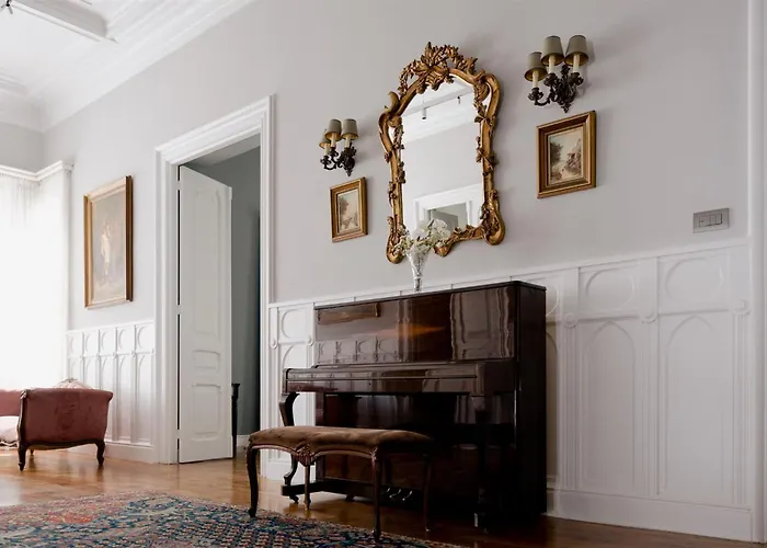 Victoria Mansion A Luxurious Neoclassical Experience 4* Rhodes City