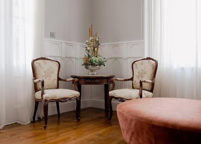 Victoria Mansion A Luxurious Neoclassical Experience B&B Rhodes City