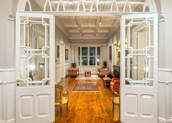 Victoria Mansion A Luxurious Neoclassical Experience Oda ve Kahvaltı 4*