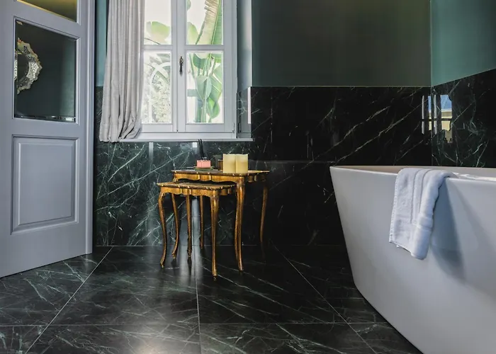 Victoria Mansion A Luxurious Neoclassical Experience Oda ve Kahvaltı 4*