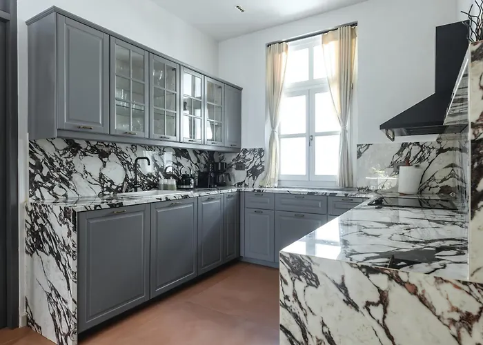 Bed & Breakfast Victoria Mansion A Luxurious Neoclassical Experience Rhodes City