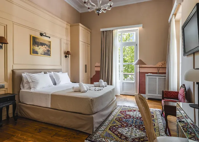 B&B Victoria Mansion A Luxurious Neoclassical Experience 4*