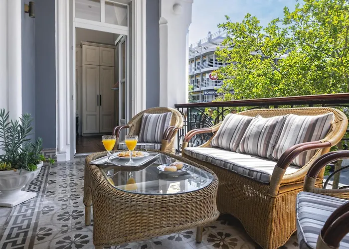 B&B Victoria Mansion A Luxurious Neoclassical Experience Rhodes City