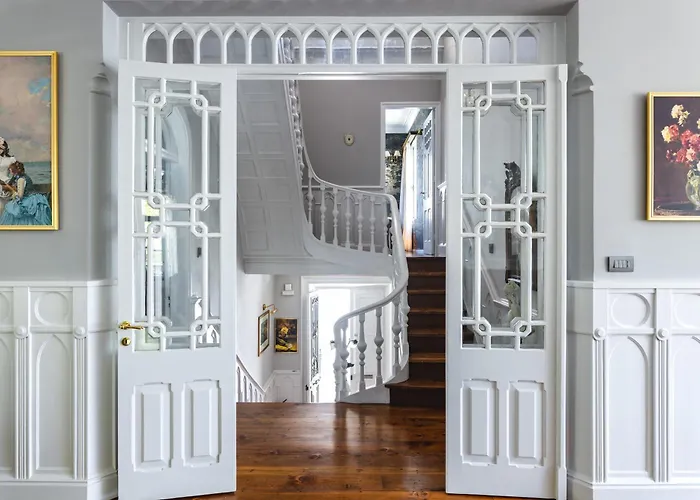 Victoria Mansion A Luxurious Neoclassical Experience 4* Rhodes City