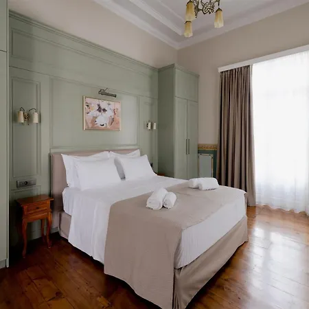 Victoria Mansion A Luxurious Neoclassical Experience 4* Rhodes City