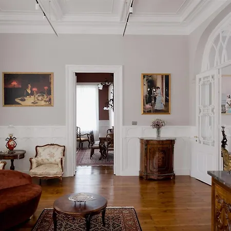 Victoria Mansion A Luxurious Neoclassical Experience 4* Rhodes City