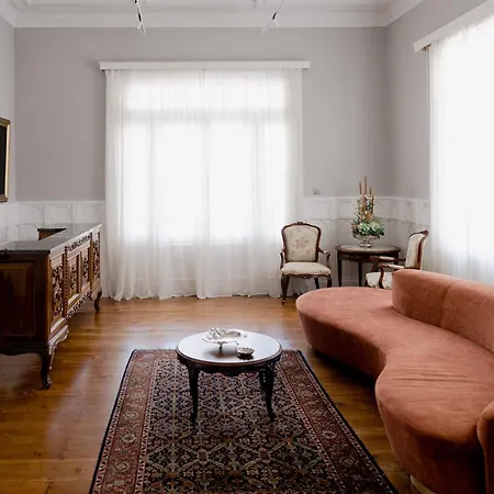 Victoria Mansion A Luxurious Neoclassical Experience 4* Rhodes City