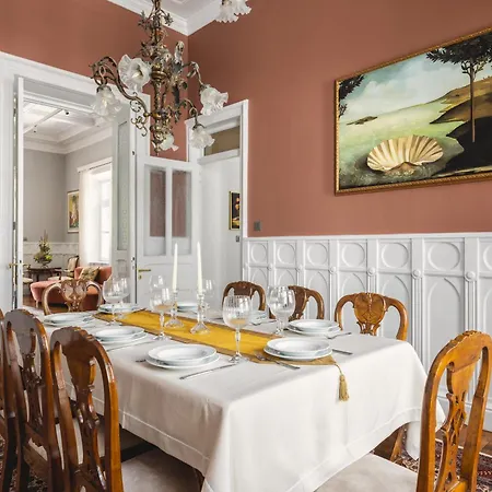 Victoria Mansion A Luxurious Neoclassical Experience فندق مبيت وإفطار Rhodes City