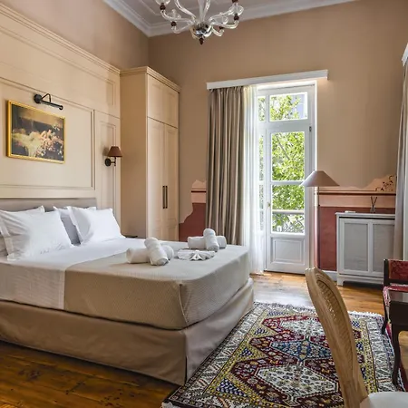 فندق مبيت وإفطار Victoria Mansion A Luxurious Neoclassical Experience 4*