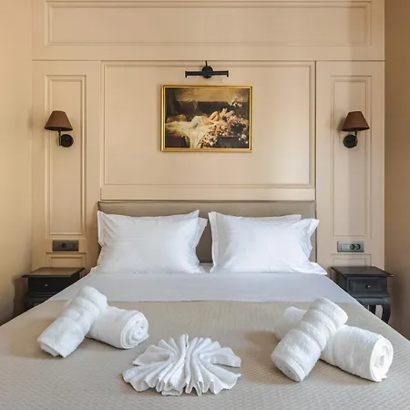 Victoria Mansion A Luxurious Neoclassical Experience فندق مبيت وإفطار