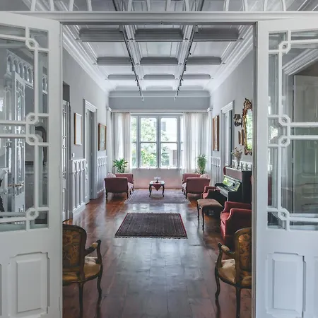 Victoria Mansion A Luxurious Neoclassical Experience 4*