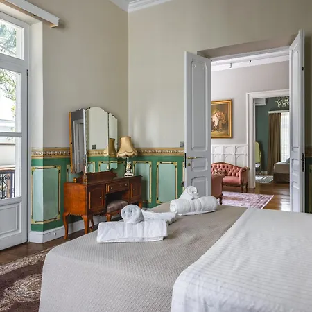 Victoria Mansion A Luxurious Neoclassical Experience 4* Rhodes City