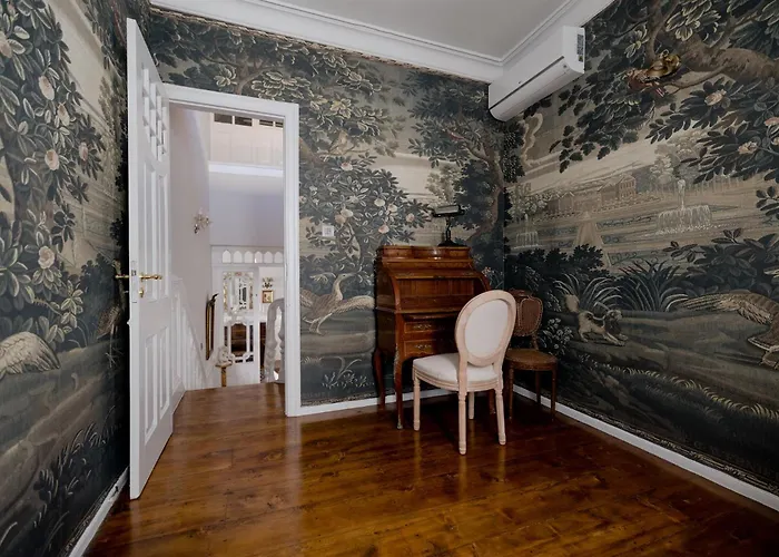فندق مبيت وإفطار Victoria Mansion A Luxurious Neoclassical Experience Rhodes City