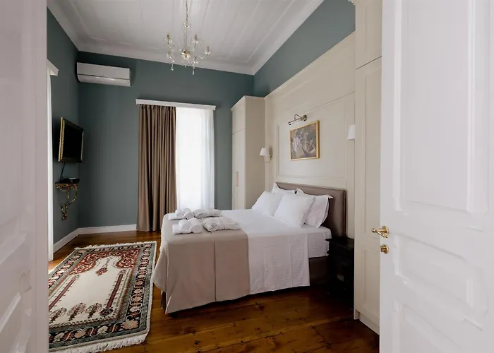 Victoria Mansion A Luxurious Neoclassical Experience 4*