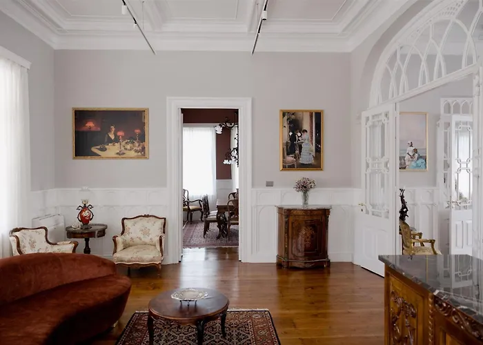 Victoria Mansion A Luxurious Neoclassical Experience 4* Rhodes City