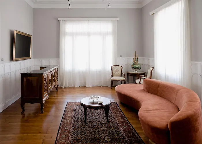 Victoria Mansion A Luxurious Neoclassical Experience 4* Rhodes City