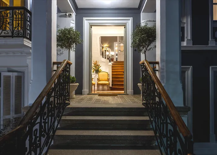 Victoria Mansion A Luxurious Neoclassical Experience Rhodes City