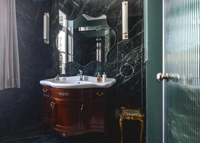 Victoria Mansion A Luxurious Neoclassical Experience Frühstückspension Rhodes City