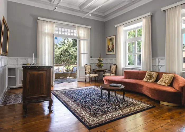 Victoria Mansion A Luxurious Neoclassical Experience Frühstückspension Rhodes City