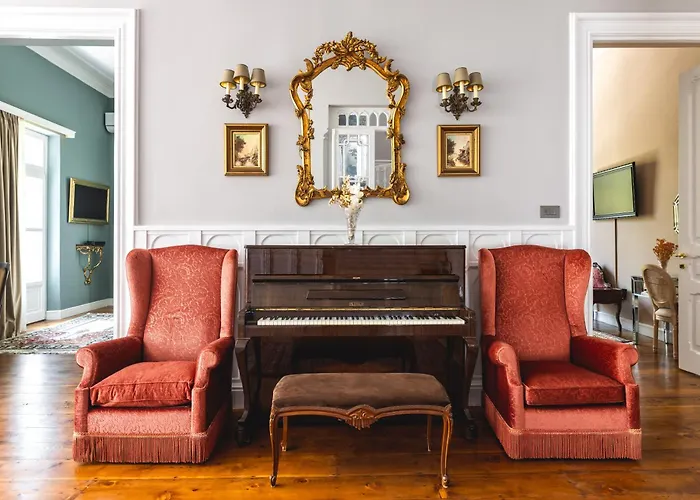 Victoria Mansion A Luxurious Neoclassical Experience 4* Rhodes City