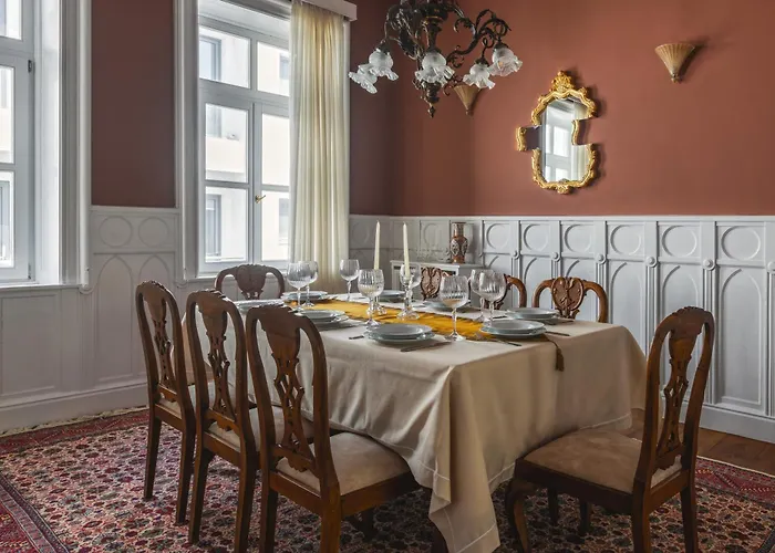 Victoria Mansion A Luxurious Neoclassical Experience Bed & Breakfast 4*