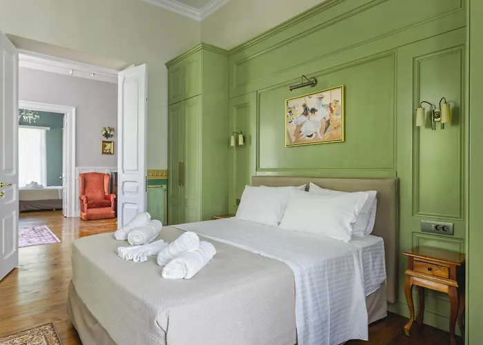 Victoria Mansion A Luxurious Neoclassical Experience فندق مبيت وإفطار