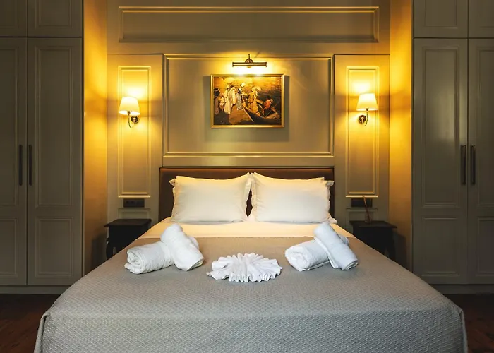 Victoria Mansion A Luxurious Neoclassical Experience Frühstückspension 4*