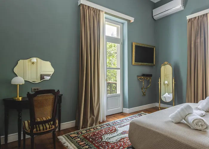 Victoria Mansion A Luxurious Neoclassical Experience فندق مبيت وإفطار 4*